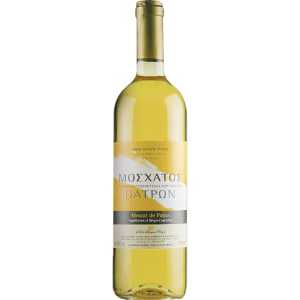 Muscat De Patras Białe Wino 0,75L 15%