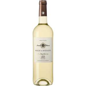 Muscat De Rivesaltes Białe Wino 0,75L 15,5%