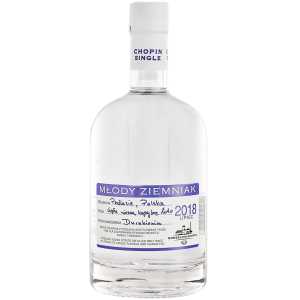 Młody Ziemniak 2018 Wódka 0,5L 40%
