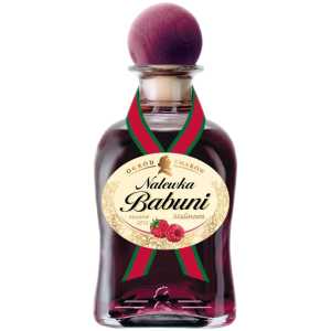 Nalewka Babuni Malina 0,75L 18%