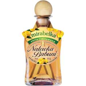 Nalewka Babuni Mirabelkowa 0,75L 18%