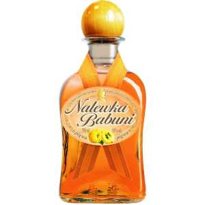 Nalewka Babuni Pigwa 0,75L 18%