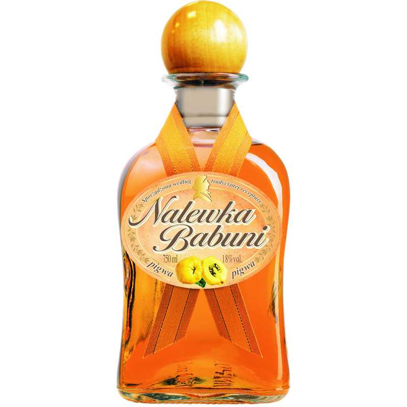 Nalewka Babuni Pigwowa 0,5L 18%.jpg