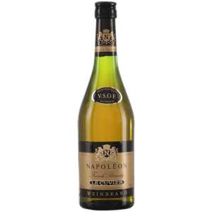 Napoleon Le Cuvier Brandy 0,7L 36%
