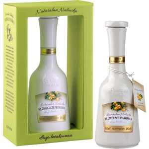 Naturalna Nalewka Na Owocach Pigwowca Likier 0,5L 30% + kartonik