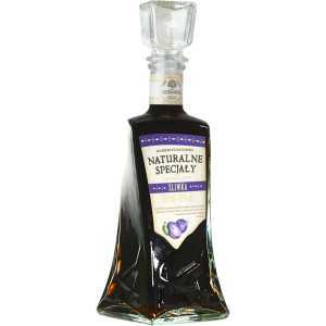 Naturalne Specjały Śliwka Likier 0,5L 30%