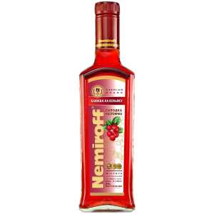 Nemiroff Cranberry Wódka 0,5L 21%