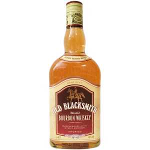 Old Blacksmith Bourbon 0,7L 40%