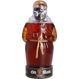 Old Monk Supreme Rum 0,7L 42,8%
