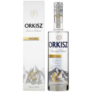 Orkisz Wódka 0,7L 40% + kartonik