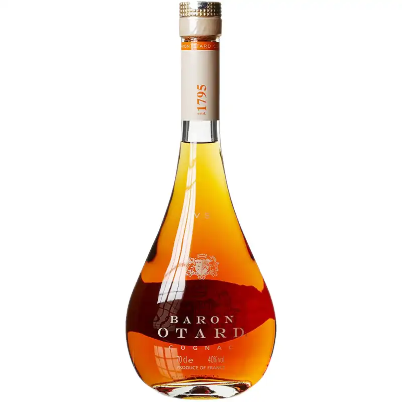Otard VS Koniak 0,7L 40% + kartonik 2.jpg