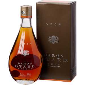 Otard VSOP Koniak 0,7L 40% + tuba
