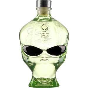 Outer Space Alien Head Wódka 0,7L 40%