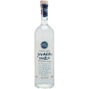 Ouzo Jivaeri Wódka 0,7L 40%