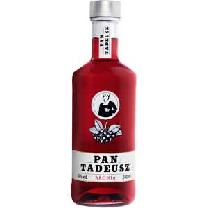 Pan Tadeusz Aronia Wódka 0,5L 40%