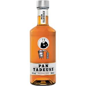 Pan Tadeusz Przepalany Wódka 0,5L 40%