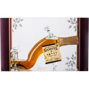 Pantofelek Brandy 0,2L 40%