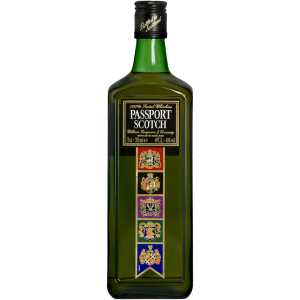 Passport Scotch Whisky 0,5L 40%