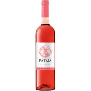 Patria Różowe Wino 0,75L 12,5%