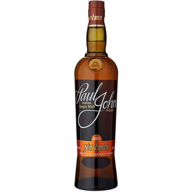 Paul John Nirvana Whisky 0,7L 40% + kartonik 2.jpg