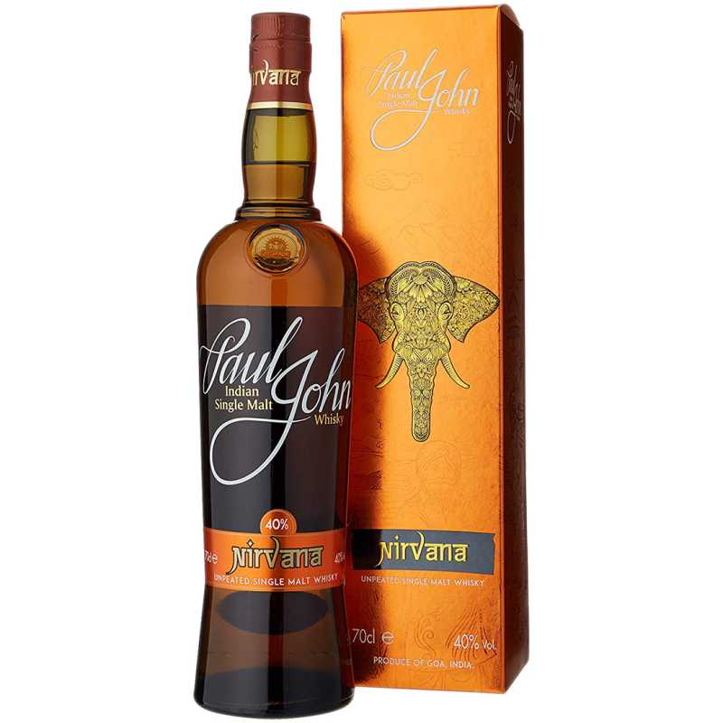 Paul John Nirvana Whisky 0,7L 40% + kartonik.jpg