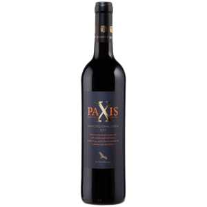 Paxis Czerwone Wino 0,75L 12%