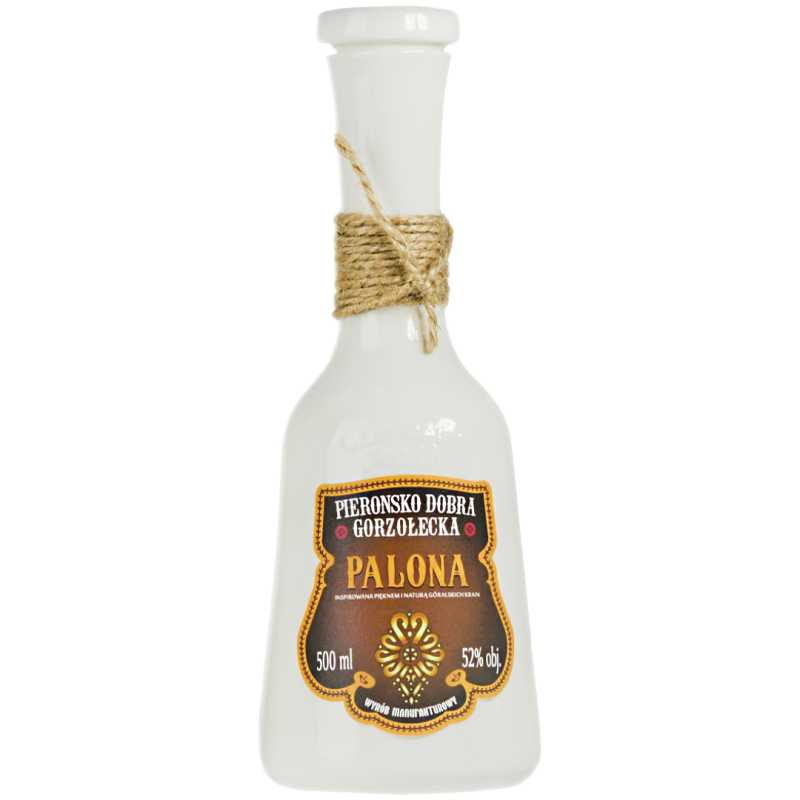 Pierońsko Dobra Gorzołecka Przepalanka Wódka 0,5L 40%.jpg