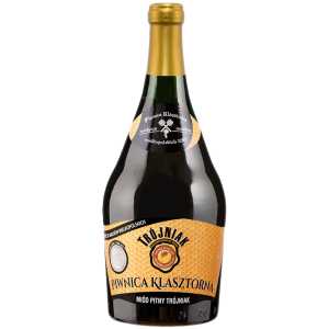 Piwnica Klasztorna Trójniak Miód Pitny 0,75L 13%
