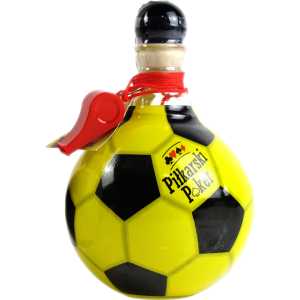 Piłkarski Poker Cytrynówka Wódka 0,5L 35%