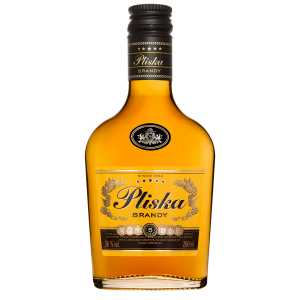 Pliska Brandy 0,2L 36%