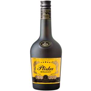 Pliska Brandy 0,5L 36%