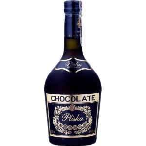 Pliska Chocolate Brandy 0,5L 32%