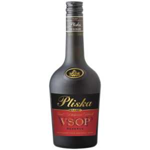 Pliska VSOP Brandy 0,5L 40%