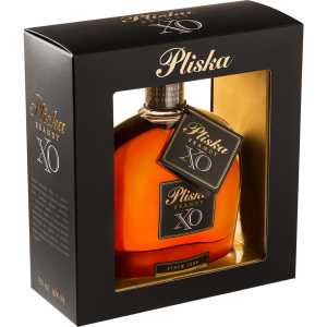 Pliska XO Brandy 0,7L 40%