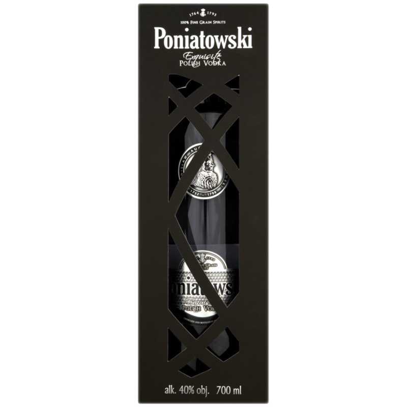 Poniatowski Wódka 0,7L 40% + kartonik 2.jpg