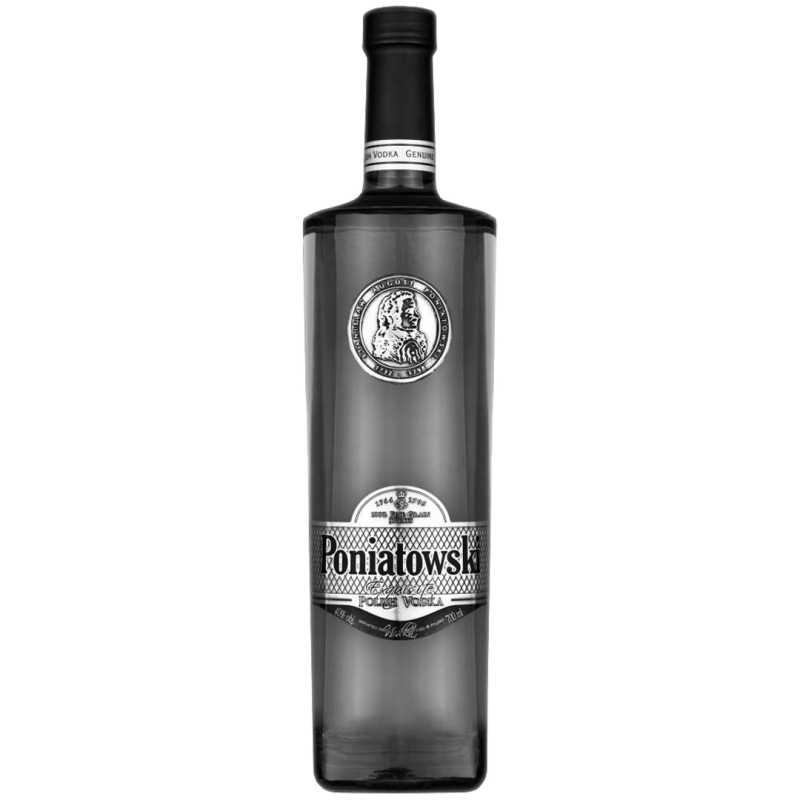 Poniatowski Wódka 0,7L 40% + kartonik 3.jpg