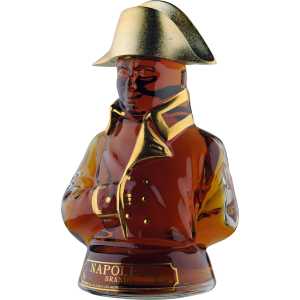 Popiersie Napoleona Brandy 0,7L 36,5%