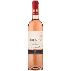 Portada Estremadura Różowe Wino 0,75L 12%