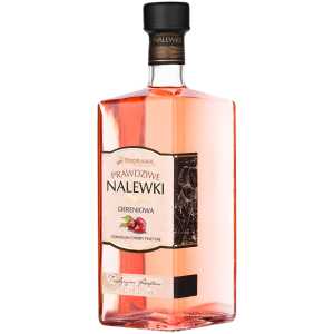 Prawdziwe Nalewki Dereniowa Likier 0,5L 21%