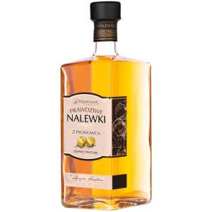 Prawdziwe Nalewki z Pigwowca Likier 0,5L 26%