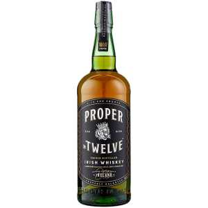 Proper No. Twelve Irish Whiskey 0,7L 40%