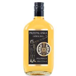 Przepalanka Góralska Wódka 0,5L 37,5%