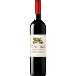 Real Grei Czerwone Wino 0,75L 13%
