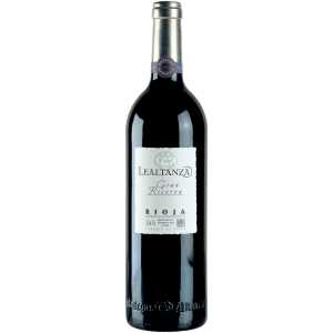 Rioja Lealtanza Gran Reserva Czerwone Wino 0,75L 13,5%