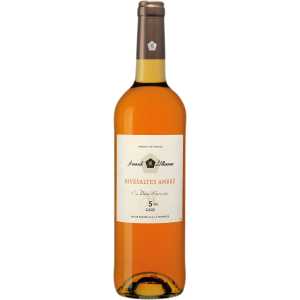 Rivesaltes Ambre 5 Różowe Wino 0,75L 16%