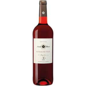 Rivesaltes Tuile 5 Czerwone Wino 0,75L 16%