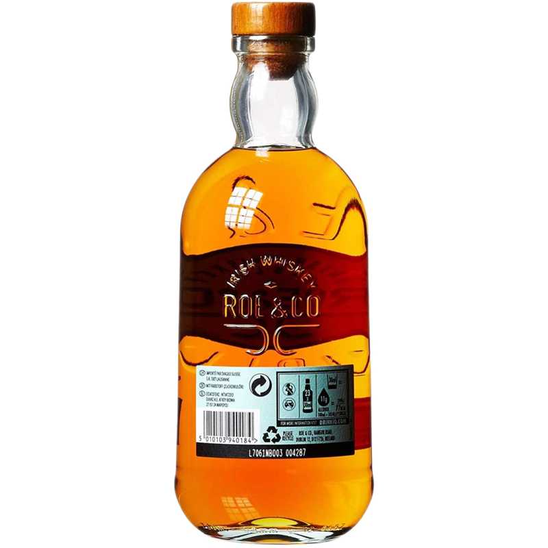 Roe & Co Whisky 0,7L 45% 2.jpg