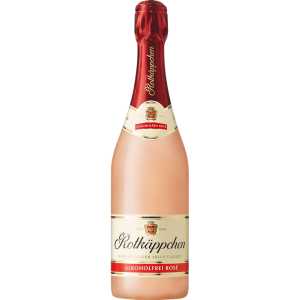 Rotkäppchen Alcohol-Free Różowe Wino Musujące 0,75L