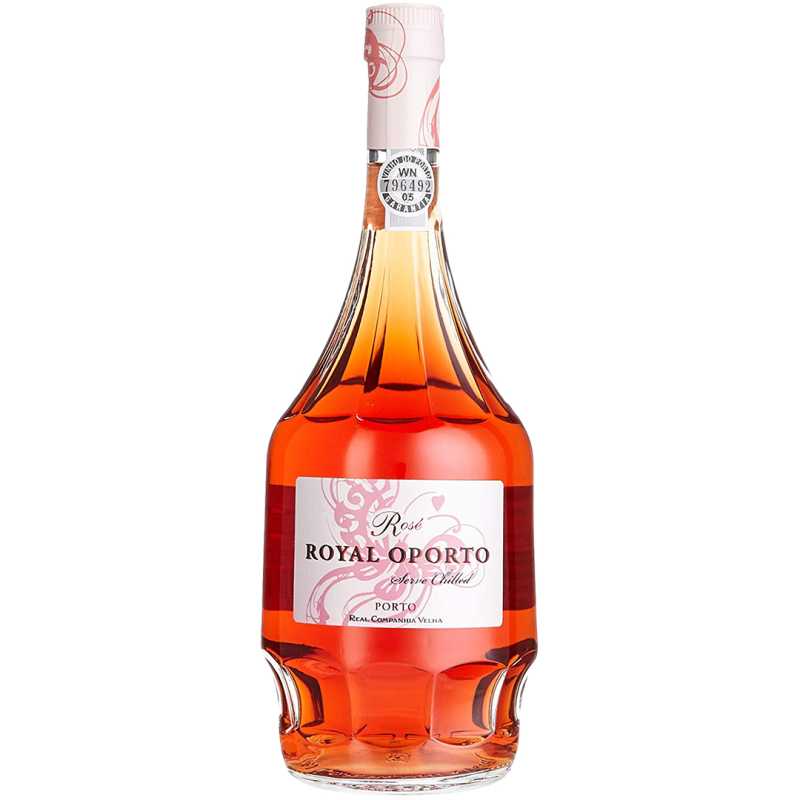 Royal Oporto Rose Porto Różowe Półwytrawne Wino 0,75L 19%.jpg