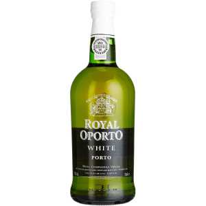 Royal Oporto White Białe Wino 0,75L 19%